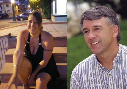 Jo and david, webmasters of dogging in the UK